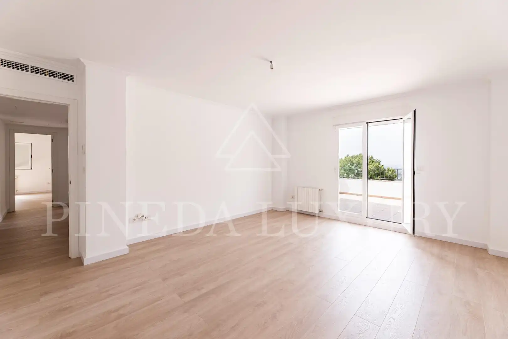 Living room of Houses for sale in Puçol  with Air Conditioner, Heating and Private garden