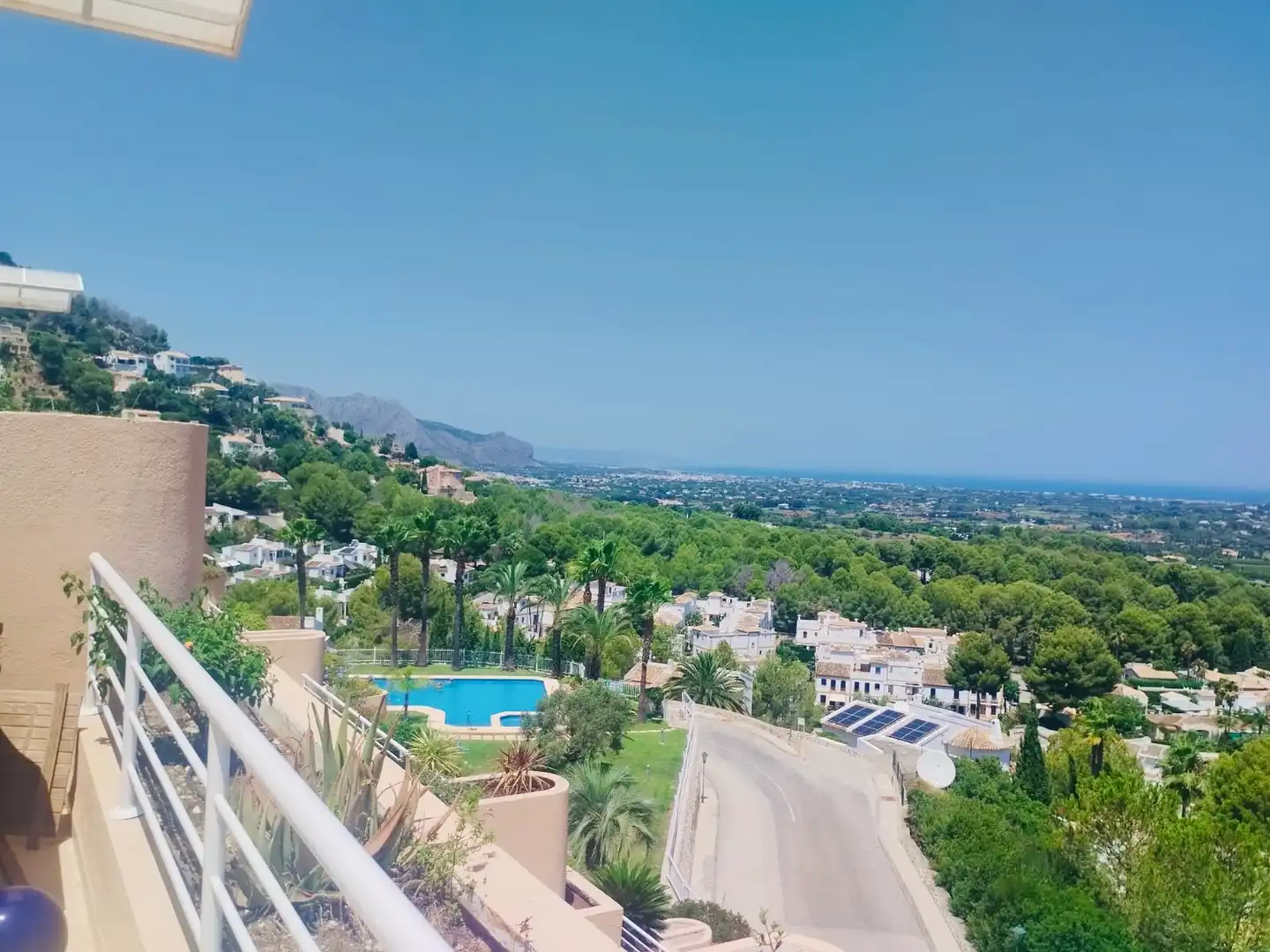 Attique avec piscine à vendre à La Xara - La Sella, imagen 25