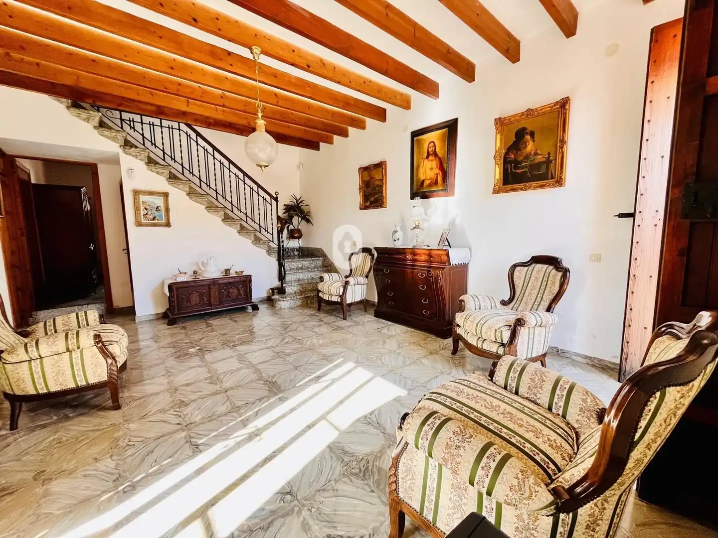 Villa mit Garten zum Verkauf in CREU. SA, imagen 12