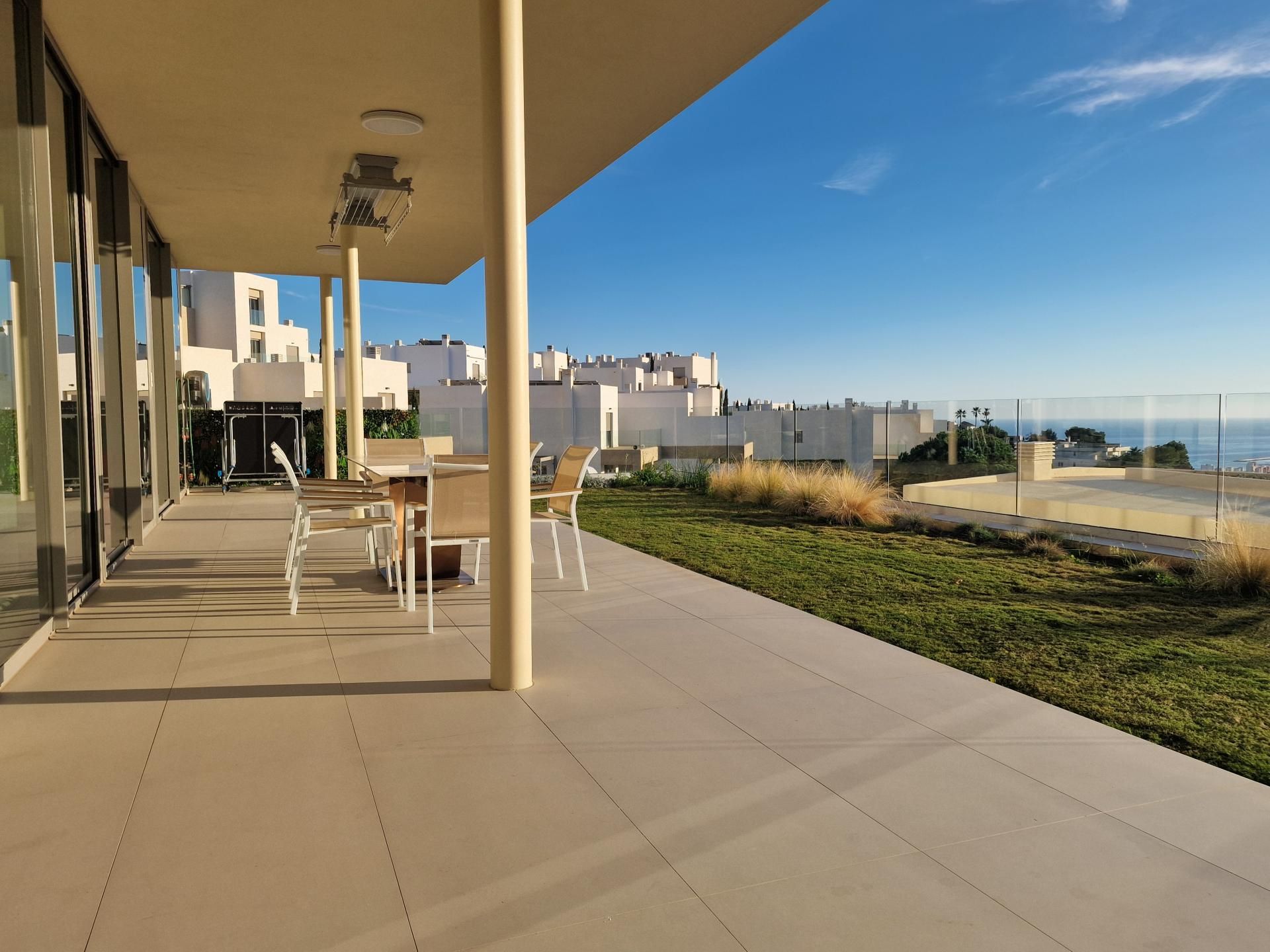 Flat for sale in Mijas pueblo