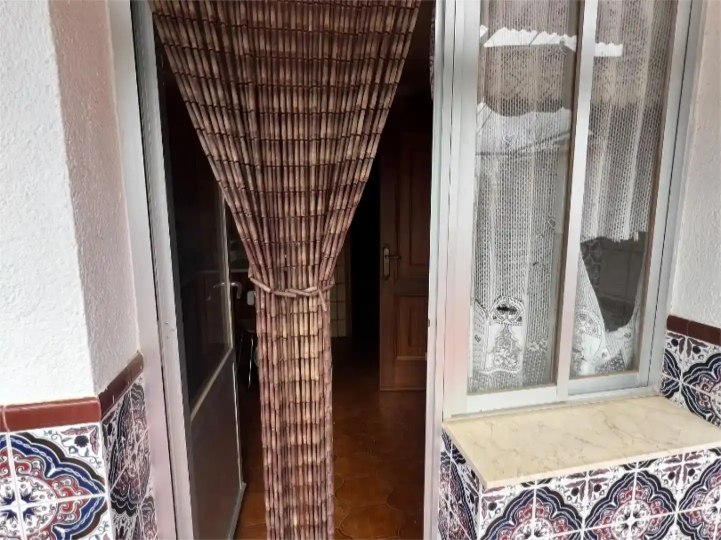 Wohnung zur Miete in Chillón mit Abstellraum, Möbliert und Balkon
