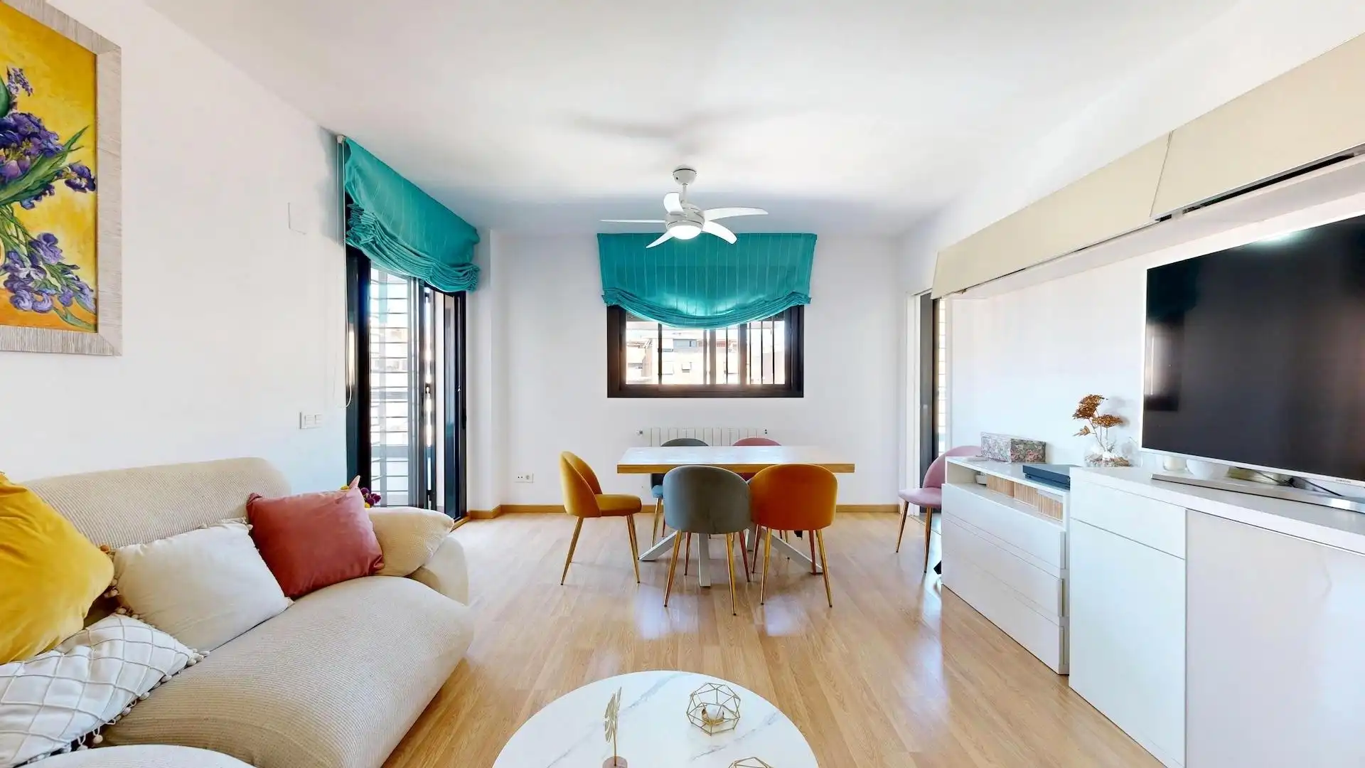 Attico con terrazza in vendita a Noroeste, imagen 4