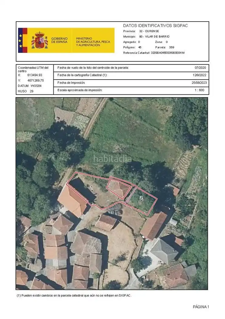 Casa amb jardí en venda a Rúa do Outeiriño 24, imagen 5