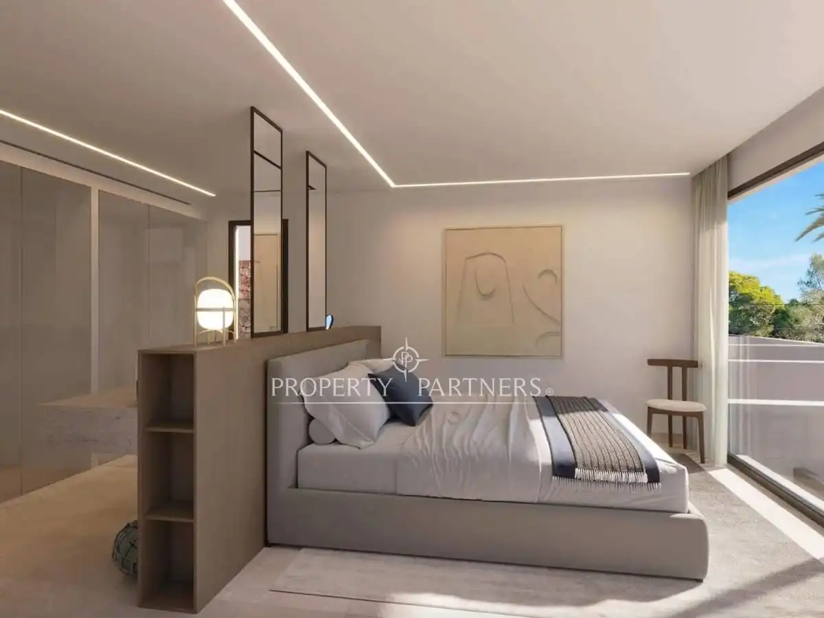 Chalet con piscina en venta en Calle de Cala en Busquets, imagen 9