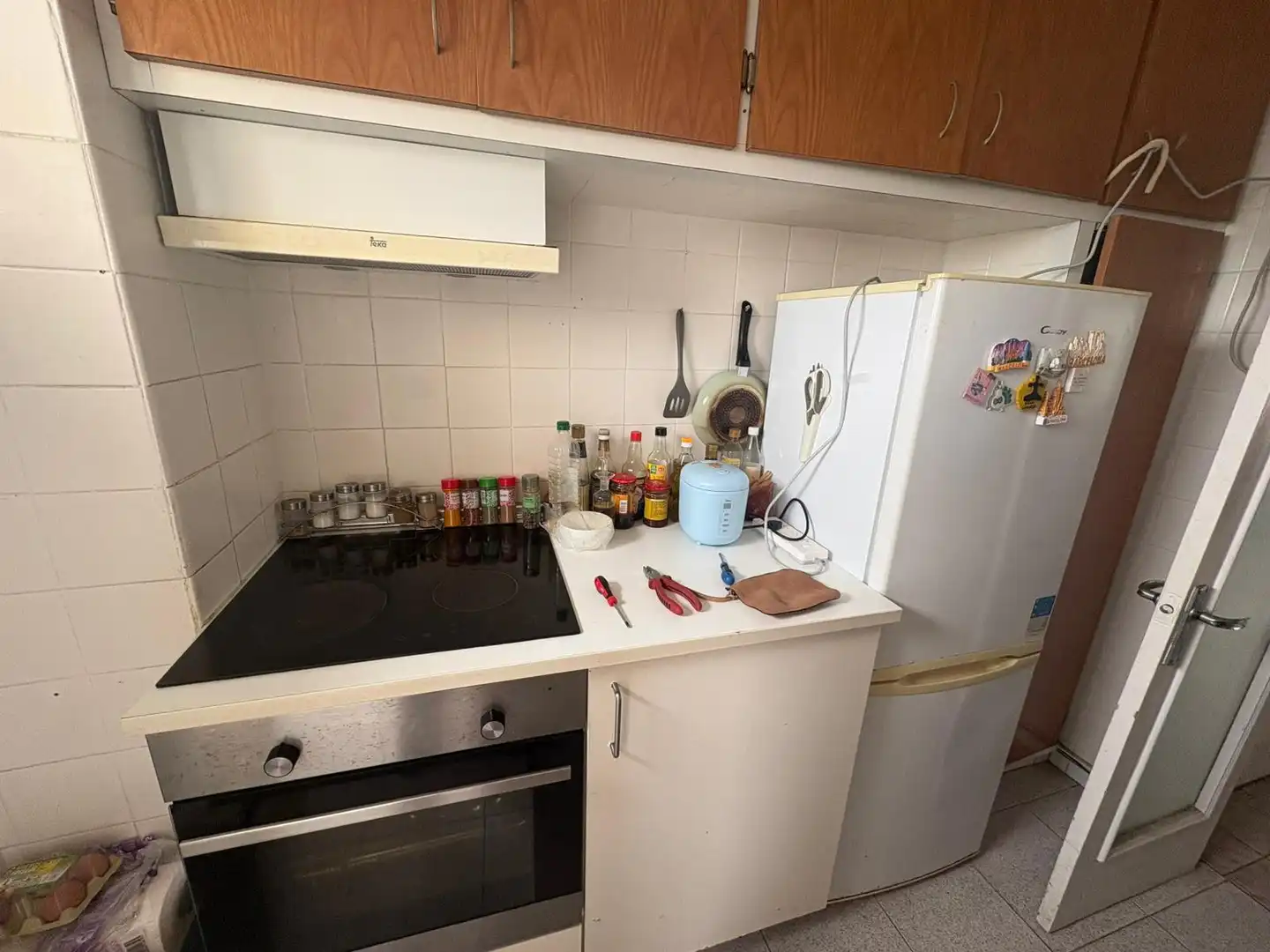 Flat with terrace for sale in Carrer de Covadonga, imagen 11