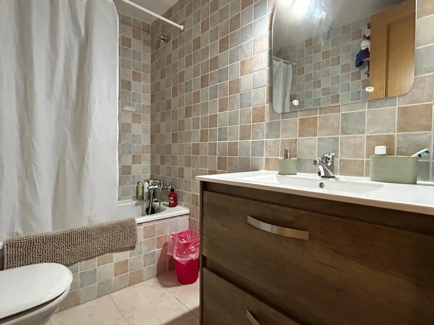 Bathroom of Houses for sale in Bellreguard  with Air Conditioner, Heating and Terrace