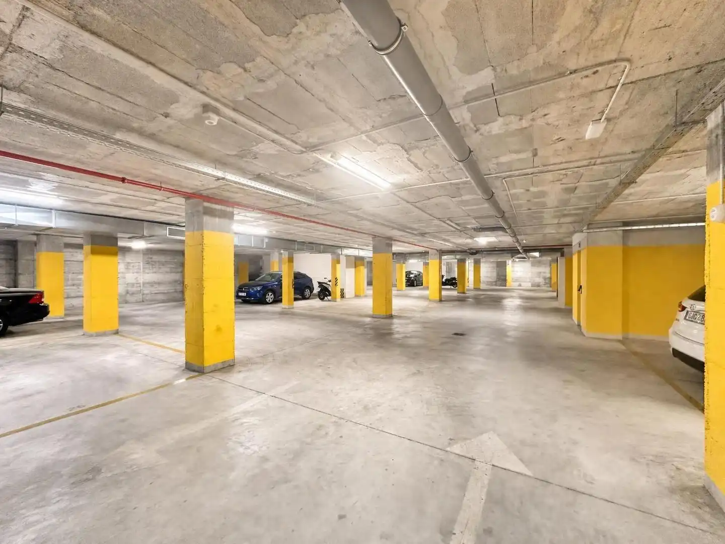 Parking de Apartamento en venta en Torrequebrada
