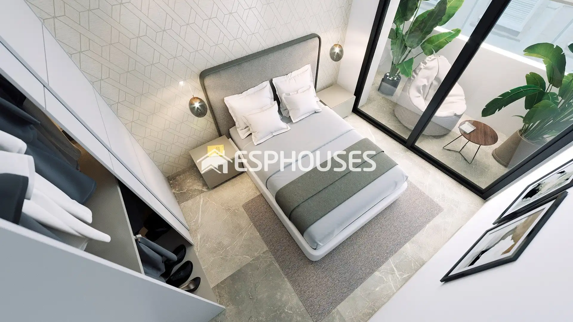 Ático con terraza en venta en Centro, imagen 8