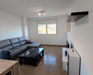 Living room of Flat to rent in  Murcia Capital  with Air Conditioner, Storage room and Furnished