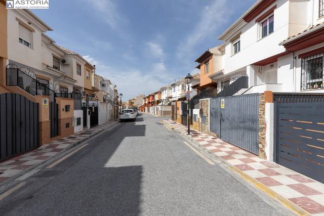 Casa-chalet en Venta en Calle de Juan de la Cierva, 45 en Parque de San Roque