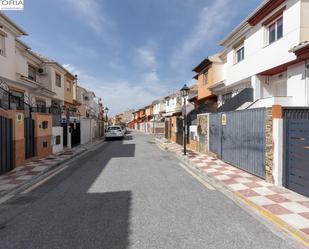 Exterior view of House or chalet for sale in Churriana de la Vega  with Air Conditioner, Terrace and Balcony