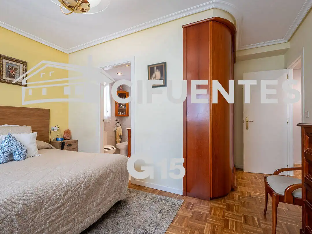 Wohnung mit Terrasse zum Verkauf in Katalina Eleizegi Kalea, imagen 16