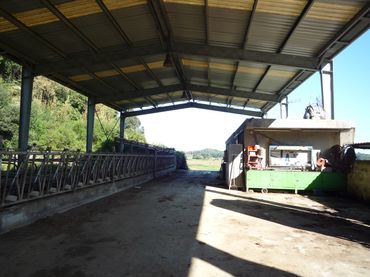 Nave industrial in affitto a Barrio Mijares 3c