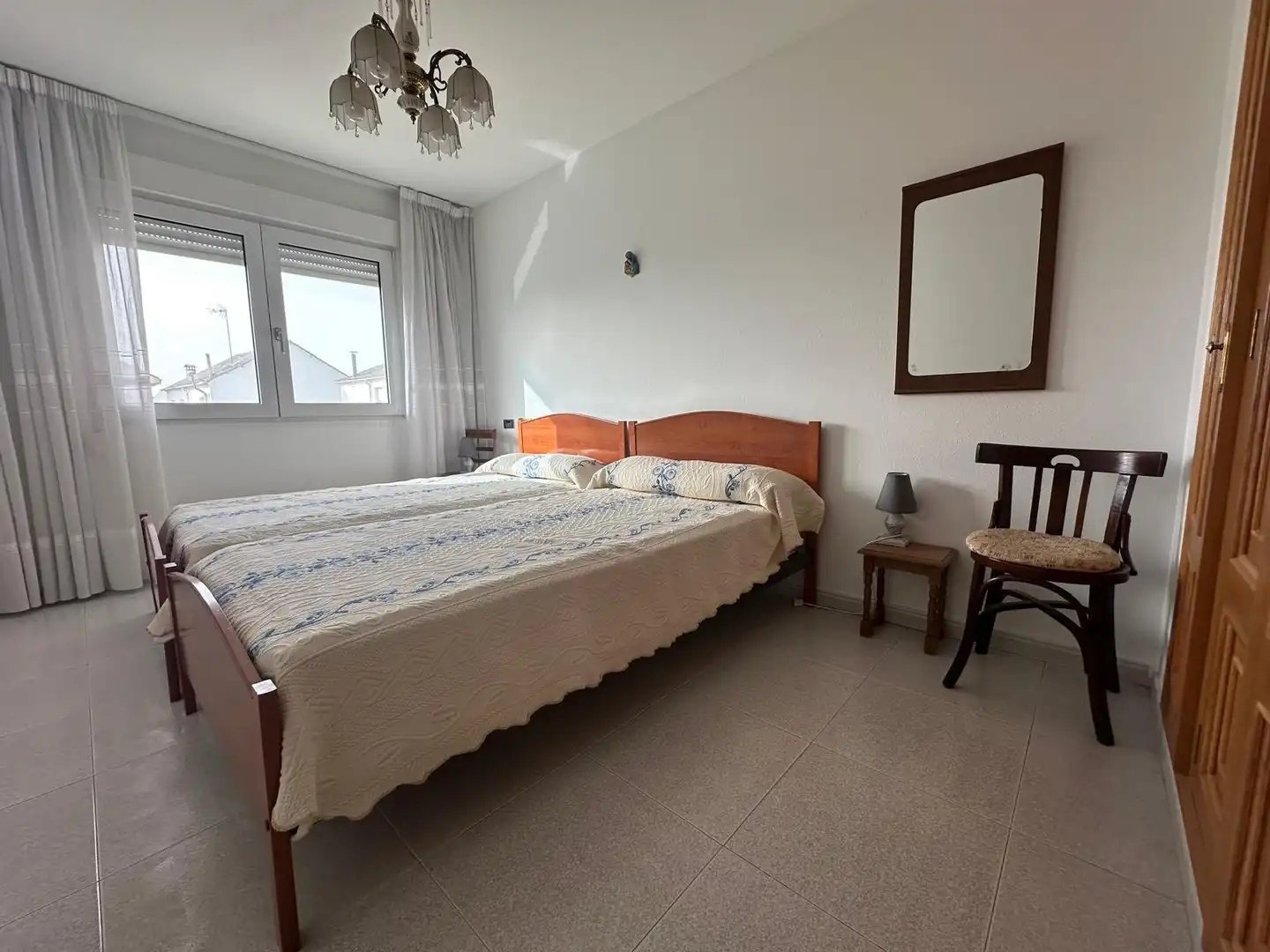 Schlafzimmer von Country house zum Verkauf in Ponferrada mit Heizung, Privatgarten und Terrasse