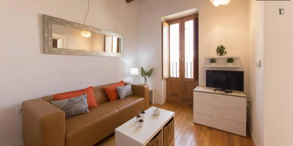 Apartamento de alquiler en Puerta del Ángel