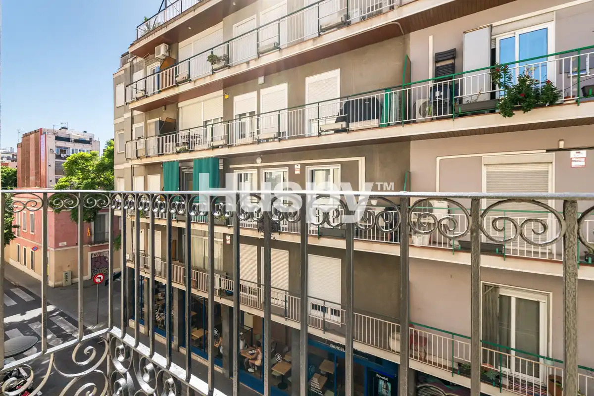 Ático con terraza en venta en Carrer Bruniquer, imagen 18