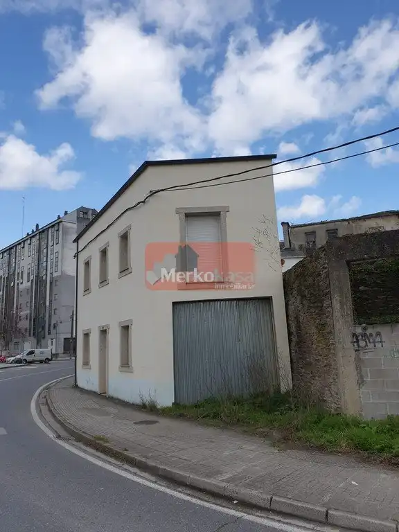 Finca rústica en venta en Sagrado Corazón - As Gándaras