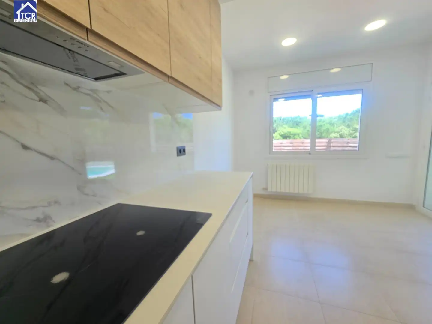 Cocina de Casa o chalet en venta en Sant Pol de Mar con Calefacción, Jardín privado y Terraza