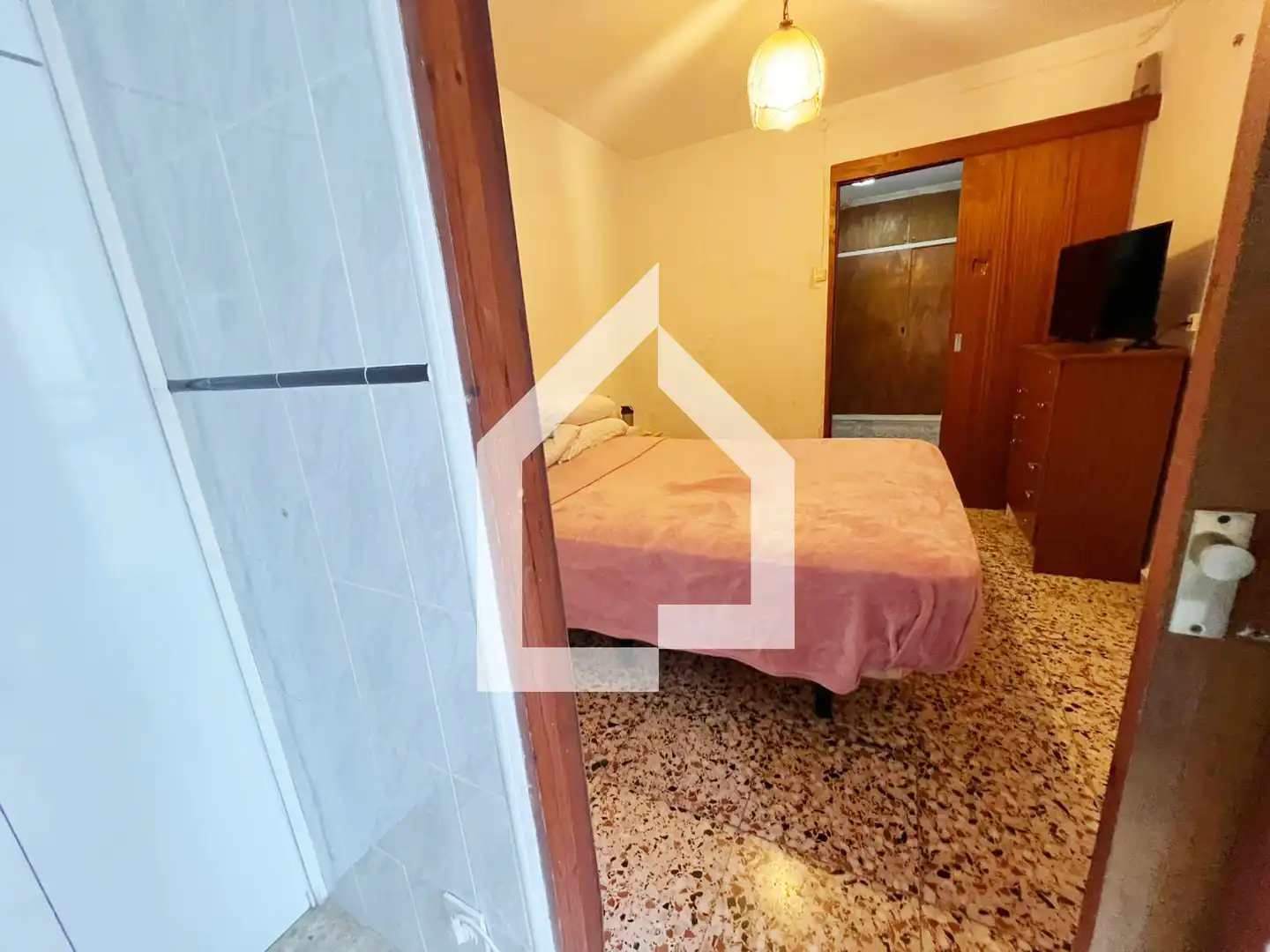 Schlafzimmer von Haus oder Chalet zum Verkauf in San Vicente del Raspeig / Sant Vicent del Raspeig mit Terrasse