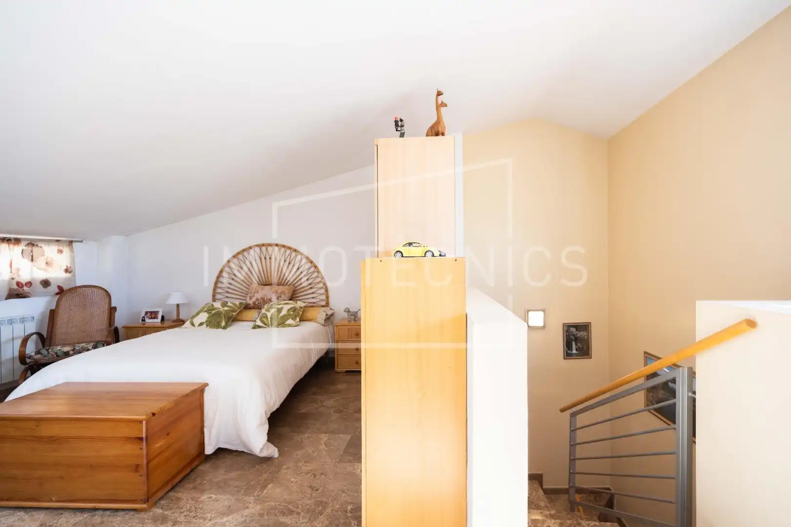 Bedroom of Detached homes for sale in Canet de Mar  with Air Conditioner, Heating and Private garden