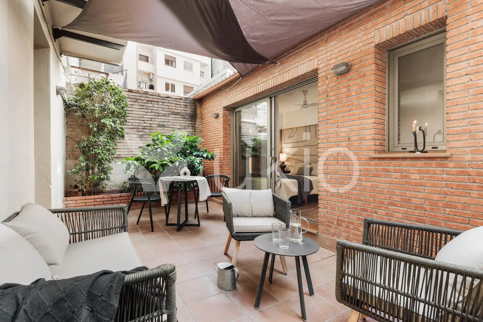 Apartamento con ascensor en alquiler en Carrer de Marià Cubí, imagen 17