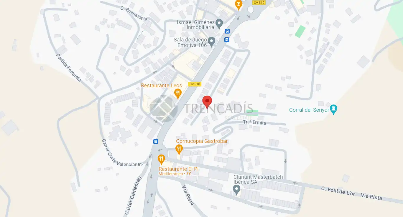 Terrenos y solares en venta en Rincón de Naquera, imagen 2