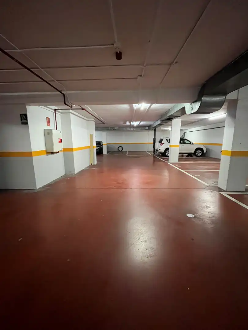 Parking de Garaje en venta en Leganés