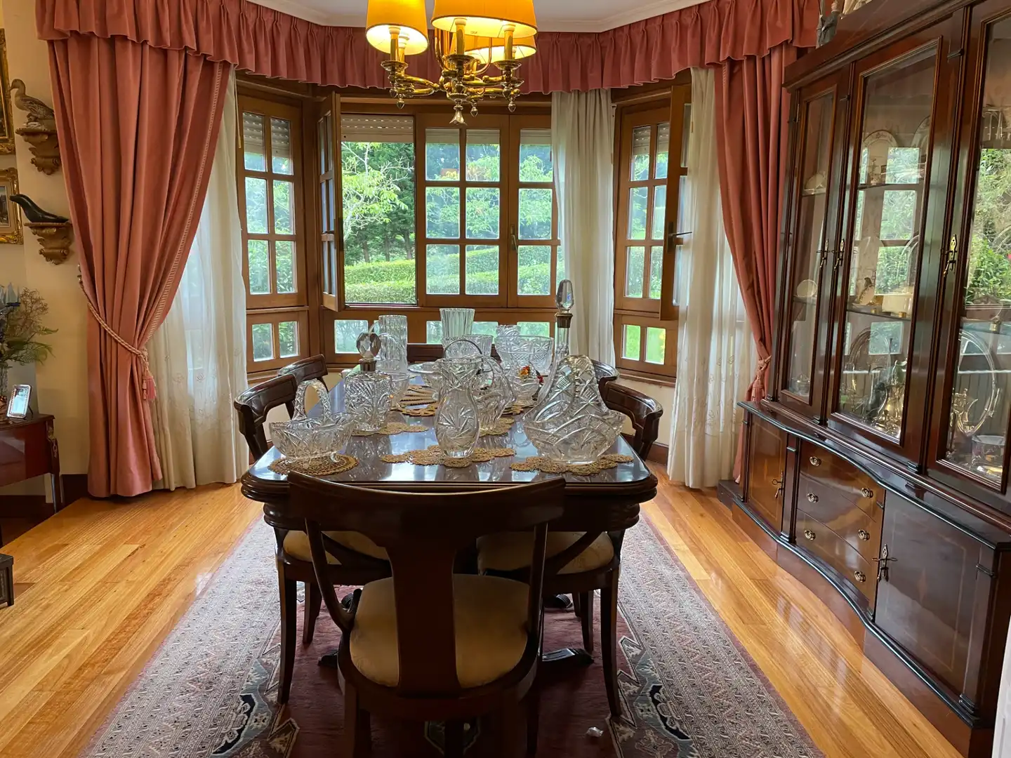 Dining room of Houses for sale in San Vicente de la Barquera  with Heating, Private garden and Storage room