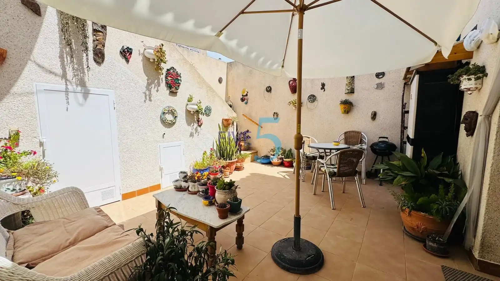 Casa adosada en venta en Rojales Hills - Rosa Bugalows