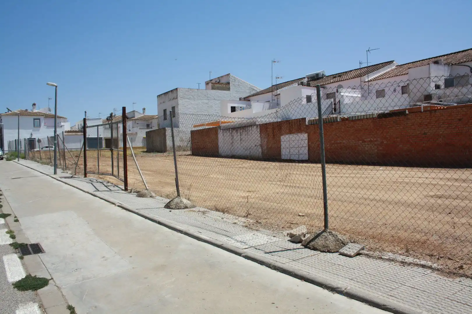 Residencial en venda en Cantillana