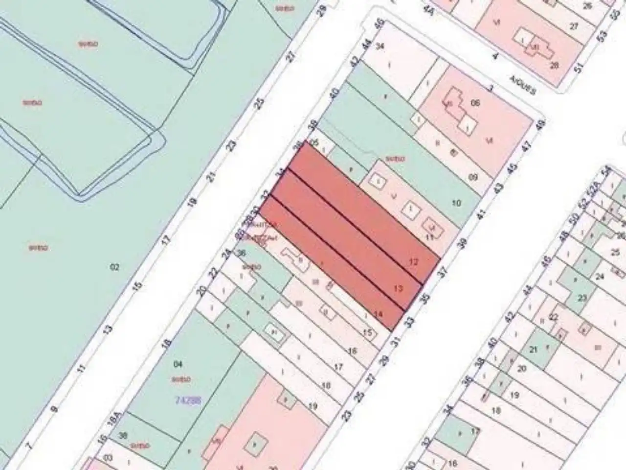 Residential land for sale in Nules, imagen 2