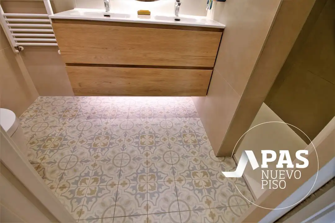 Bathroom of Flat for sale in Centro - Ayuntamiento