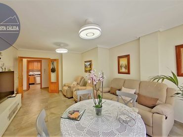 Appartamento con balcone in vendita a Avenida Juan Carlos I 51