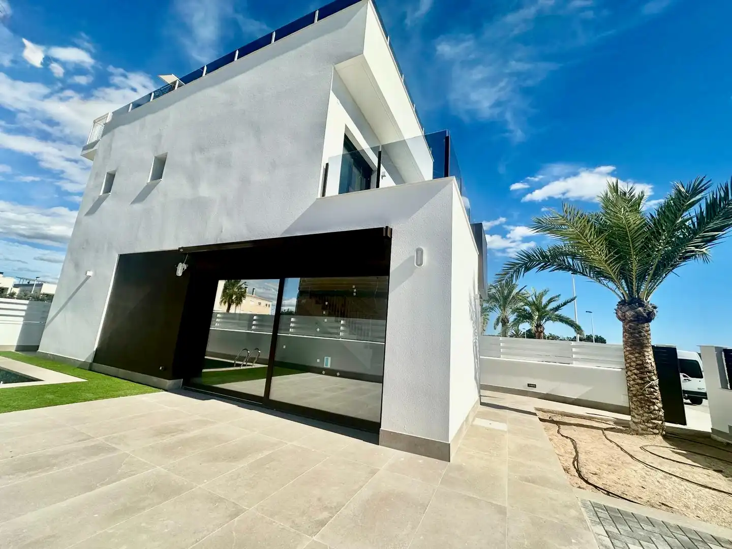 Detached house with pool for sale in La Marina, imagen 4