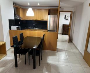 Kitchen of Attic to rent in  Barcelona Capital  with Heating