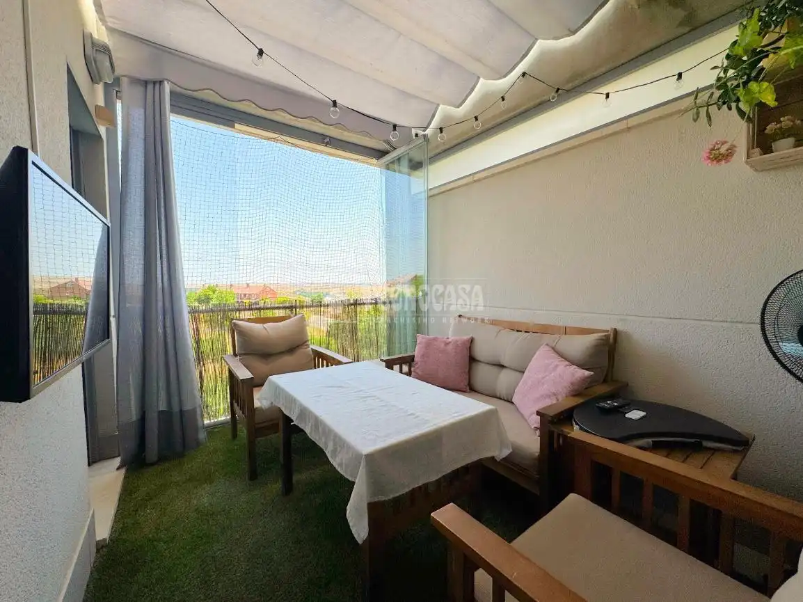Wohnung mit Terrasse zum Verkauf in Las Castañeras - Bulevar, imagen 8