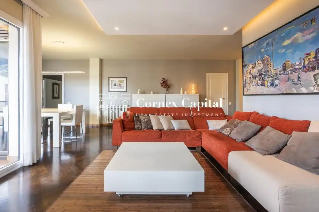 Flat with lift for sale in Sant Gervasi-Galvany, imagen 3