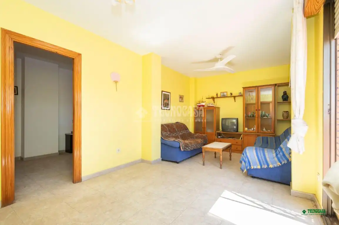 Flat for sale in Ciudad Jardín - Tagarete - El Zapillo