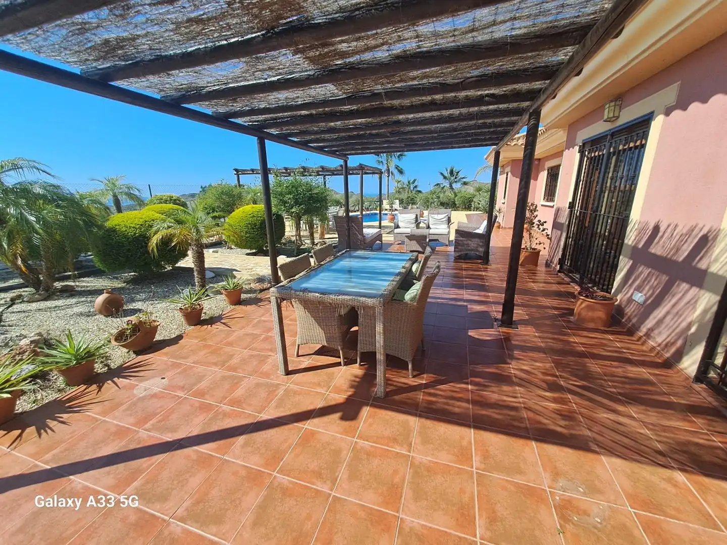 Casa amb piscina en venda a Carretera Garrobillo, imagen 6