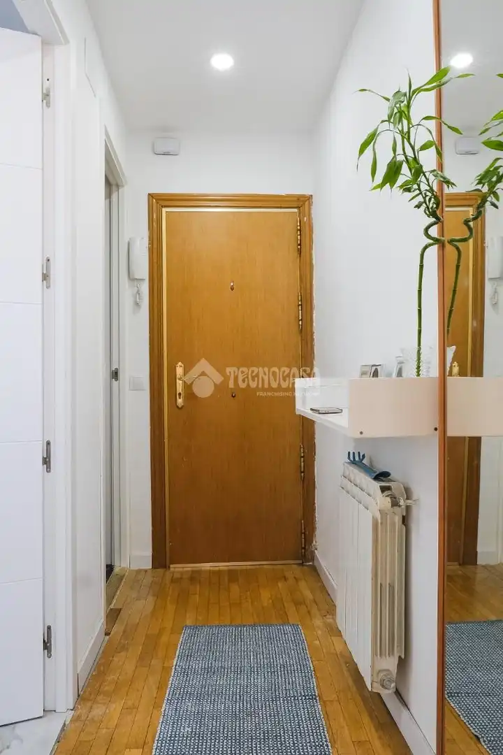 Dormitori de Pis en venda en Madrid amb Aire condicionat, Calefacció i Parquet