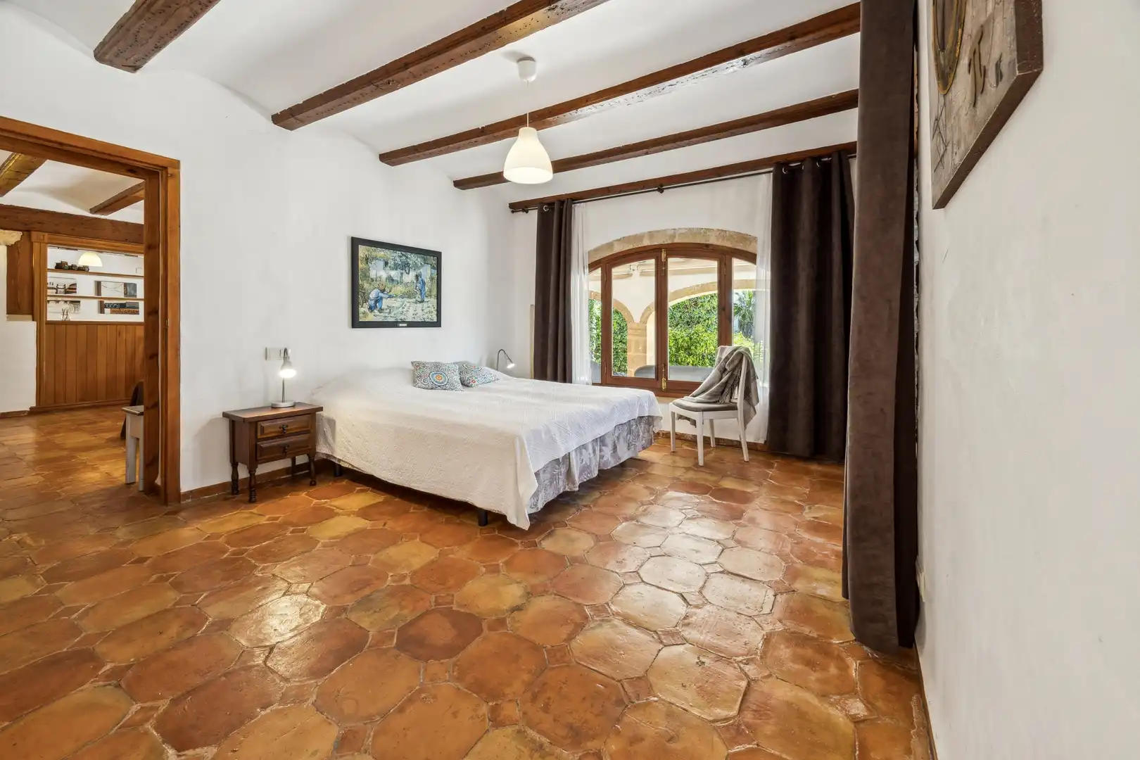 Dormitori de Casa o xalet en venda en Jávea / Xàbia
