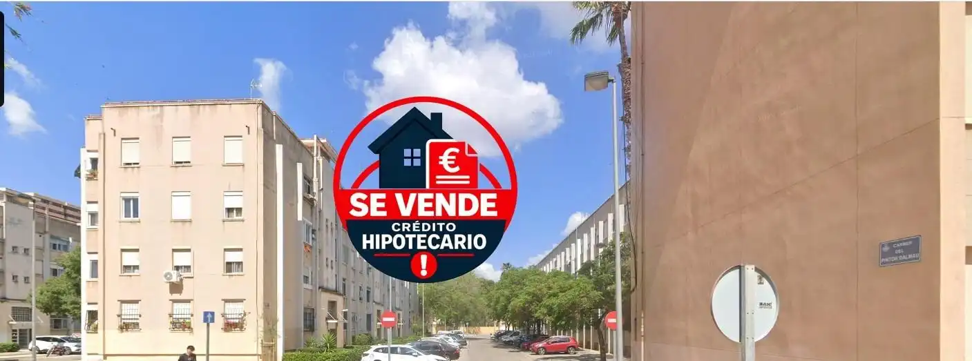 Flat for sale in Poblats Marítims