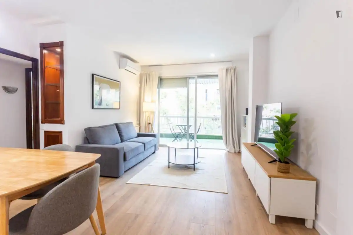 Apartamento de alquiler en L'Antiga Esquerra de l'Eixample