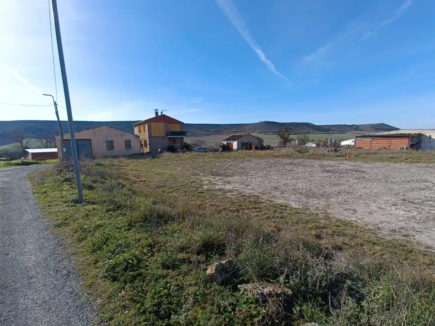 Residencial en venta en San Cristóbal de Cuéllar
