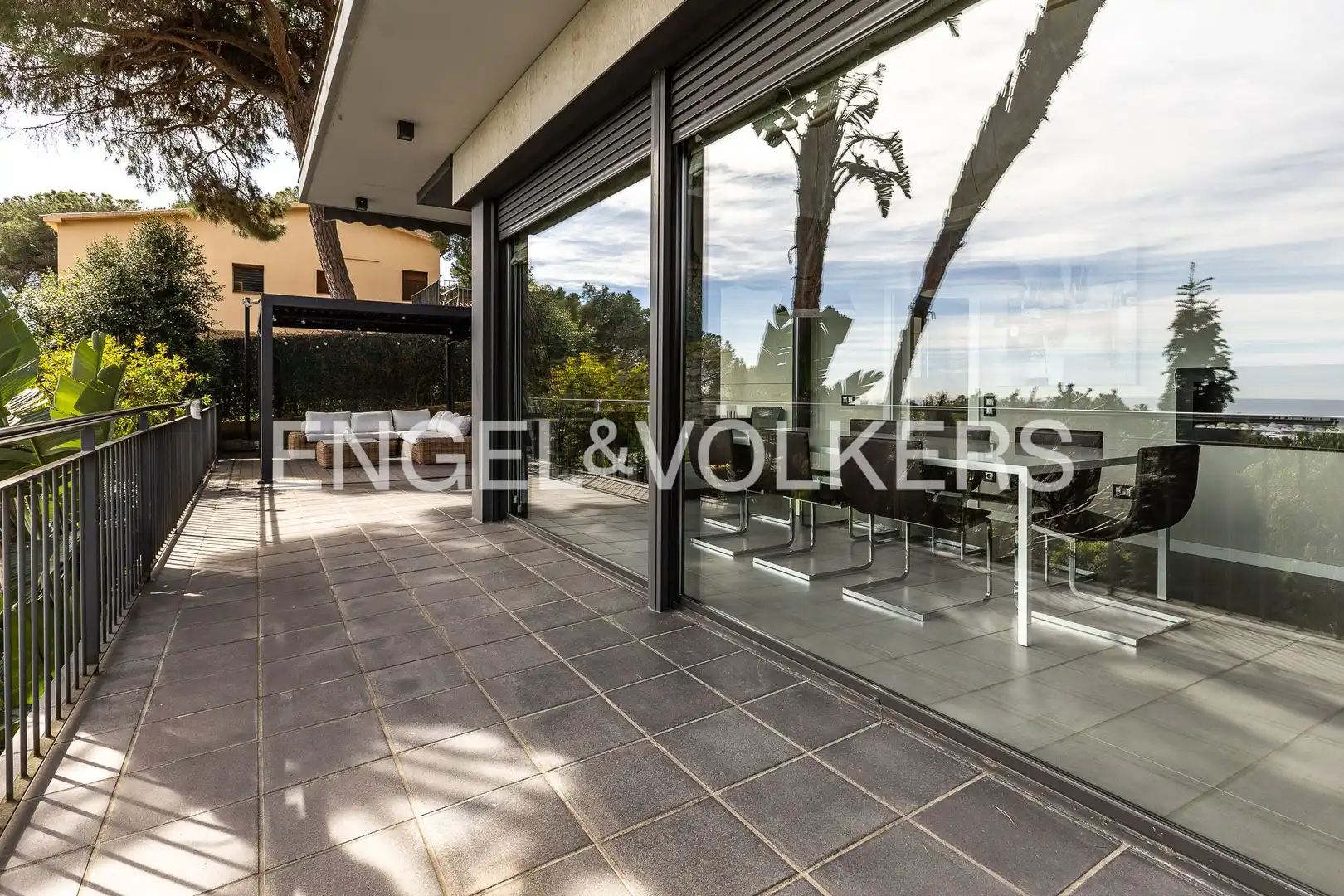 Casa amb terrassa en venda a Premià de Dalt, imagen 6