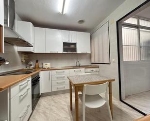 Kitchen of Flat for sale in  Murcia Capital  with Terrace and Storage room