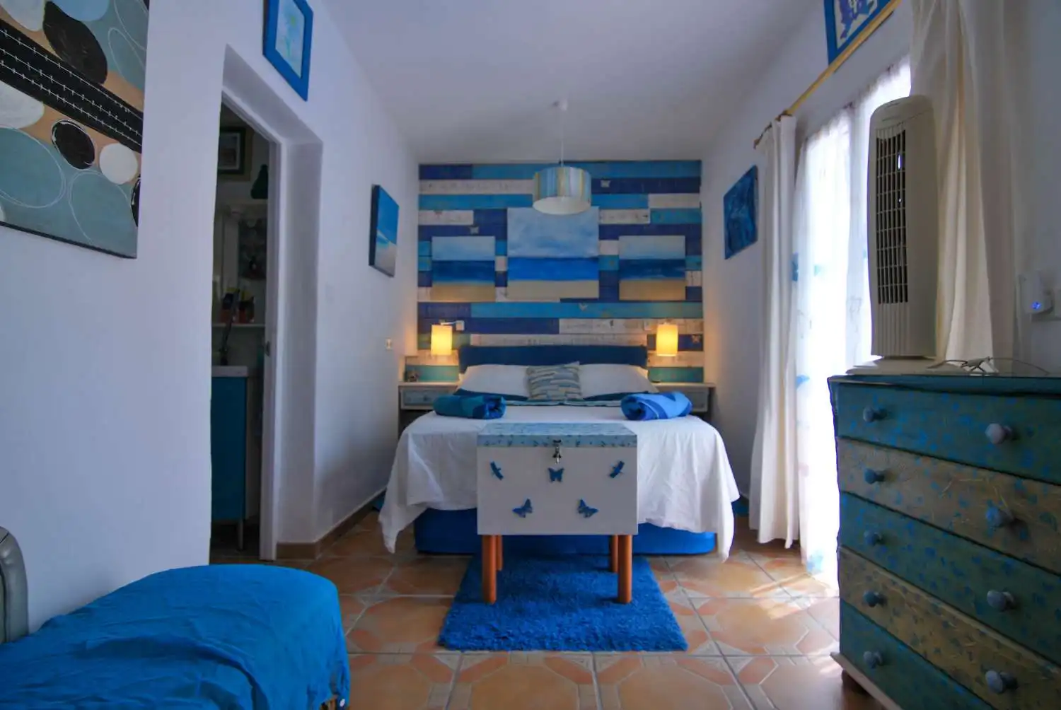 Bedroom of Country homes for sale in Vélez de Benaudalla  with Terrace, Storage room and Swimming Pool