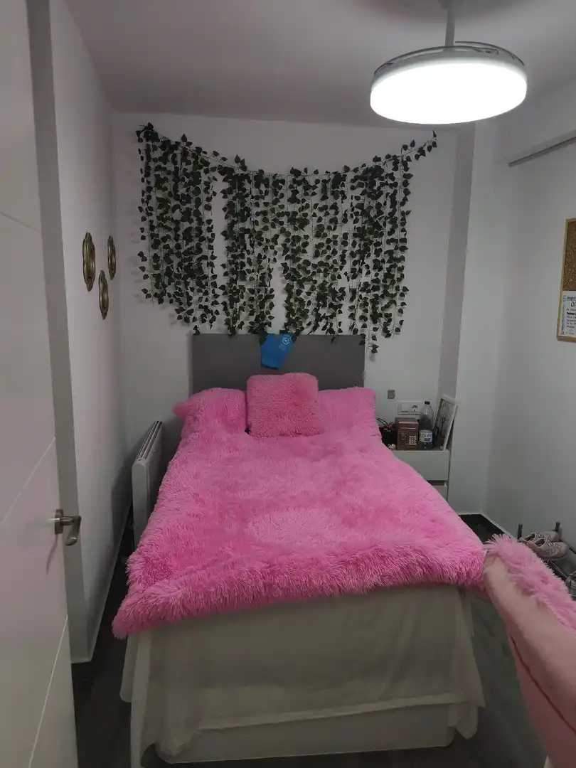 Habitación de Casa adosada en venta en Andújar con Aire acondicionado, Calefacción y Terraza