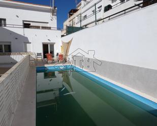 Swimming pool of Duplex for sale in Orusco de Tajuña  with Heating