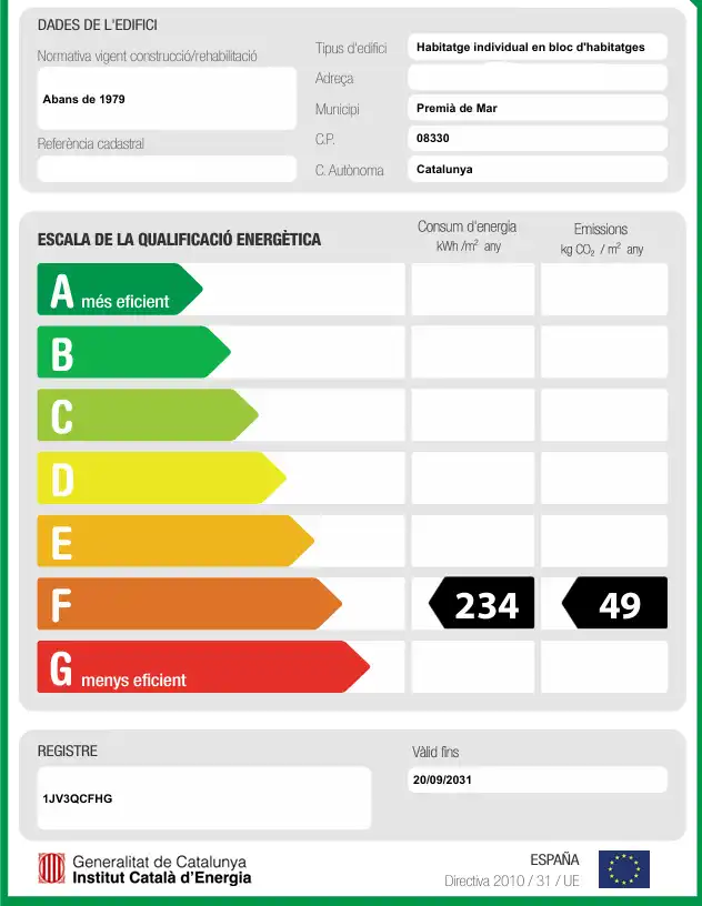 Appartamento in vendita a Centre - Nucli Antic, imagen 3